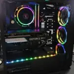 Aqui na Diego Informática Niterói, detectamos o problema, fizemos o conserto de computador na placa mãe e substituímos.