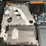 Substituição de SSD neste notebook dell